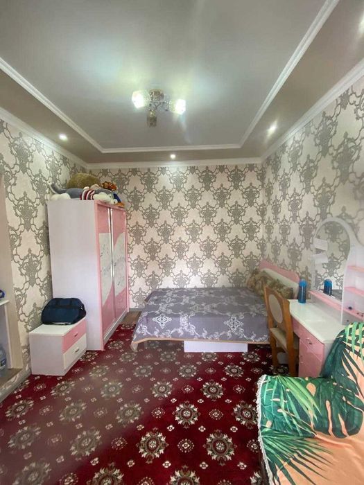 Срочно Янгийул шахар, ГАИ олдида 3,5 сотих 5 та хона