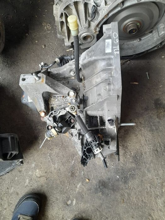 Cutie de viteze manuala Dacia Logan Sandero 0.9 TCE cod cutie JH3 336