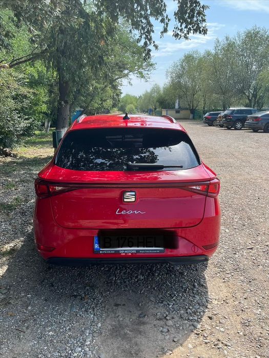 Seat Leon an 2022