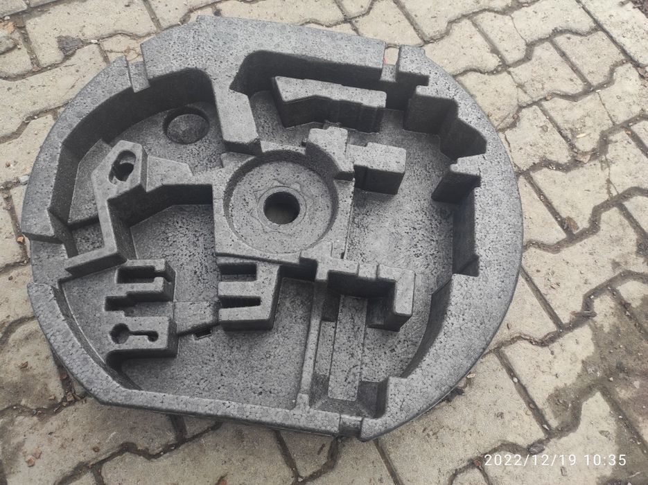 Кора за инструменти VW