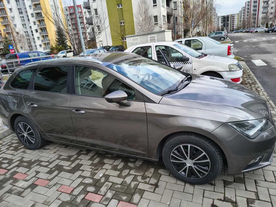 Seat Leon 5F  2014 - 1.6 TDI