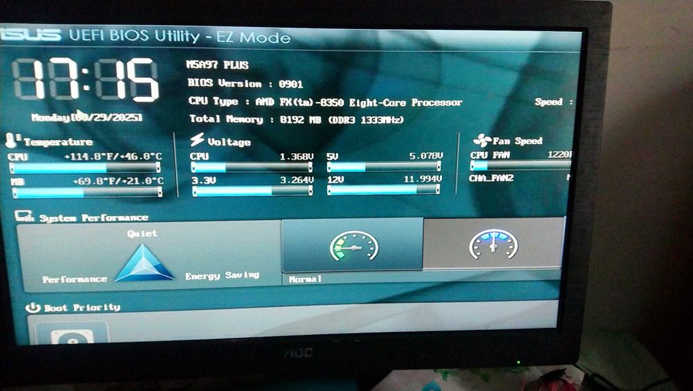 2 Bucati 2pcs ram dd3 4gb