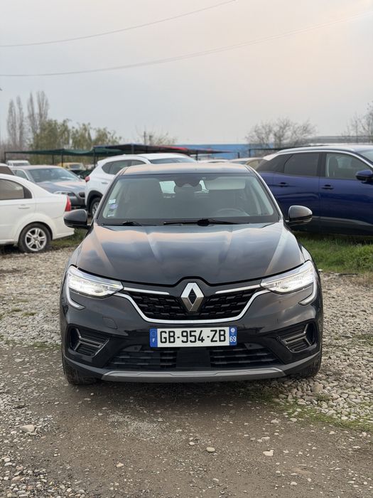 Renault Arkana E-Tech 2021 - 1.6 Hibrid 145cai
