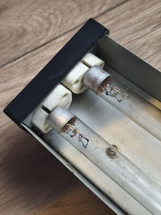 ультрафиолетовый облучатель для дома