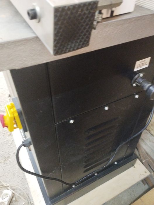 Фрезерный станок Warrior W0401