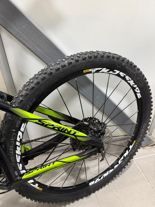 Ендуро MTB Sprint | 27.5" | RockShox Yari