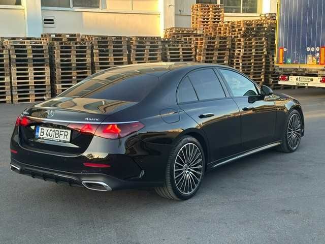 Mercedes Benz E450d