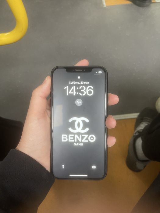 Iphone Xr black 64gb