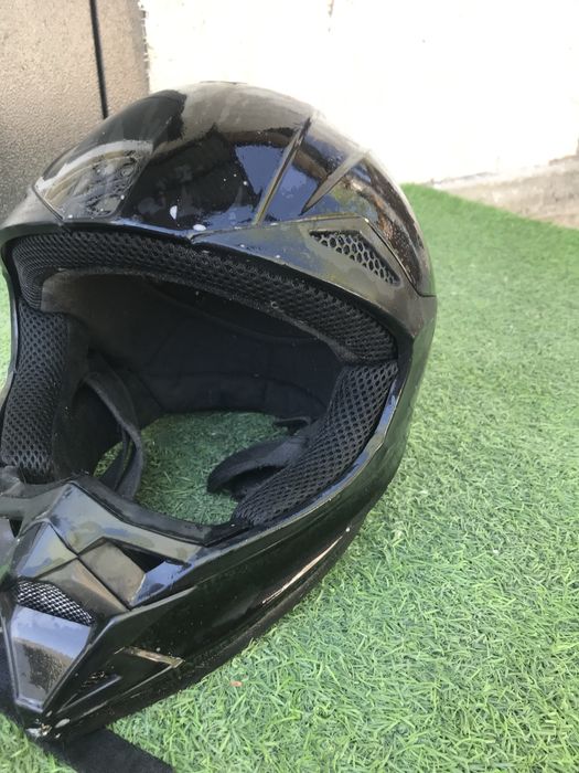 шлем на пидбаика