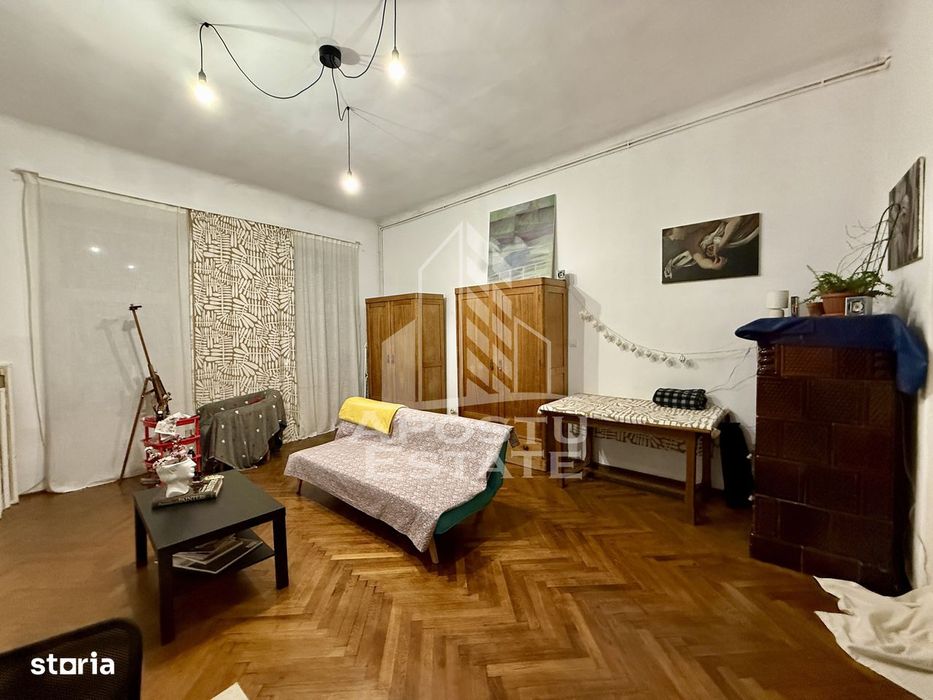 Apartament o camera de 71mp de vanzare zona Badea Cartan Timisoara