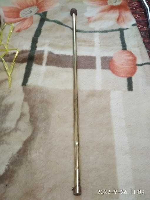 Регулируемая трость бу