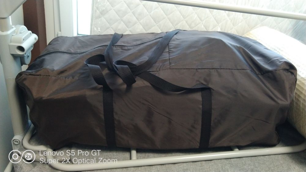 Сгъваема кошара, детски матрак