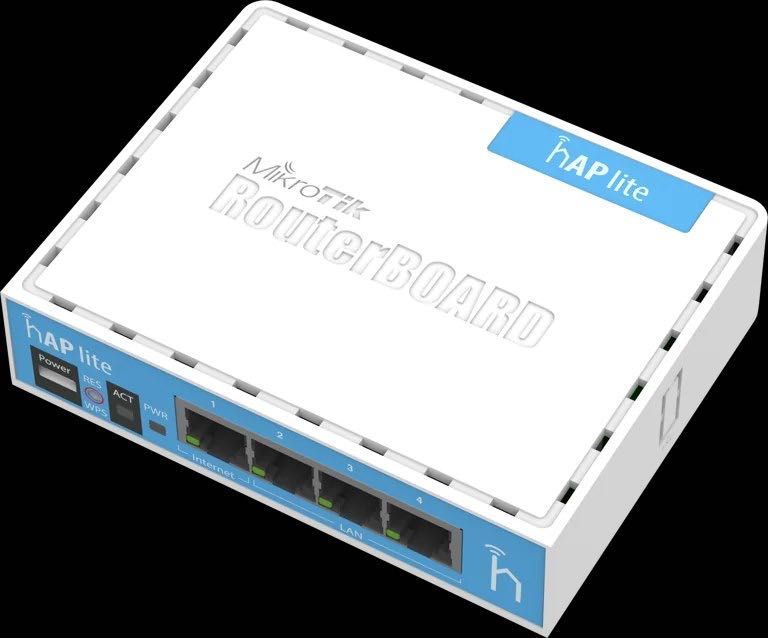 Mikrotik RB941-2nD