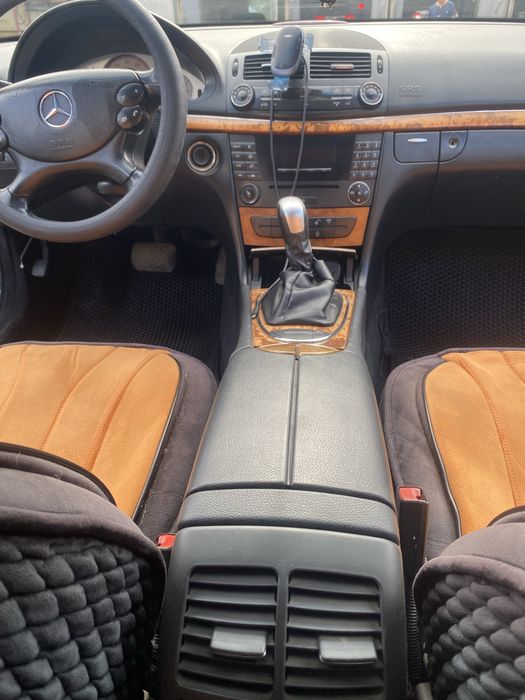 Продам мерседес 211 свап