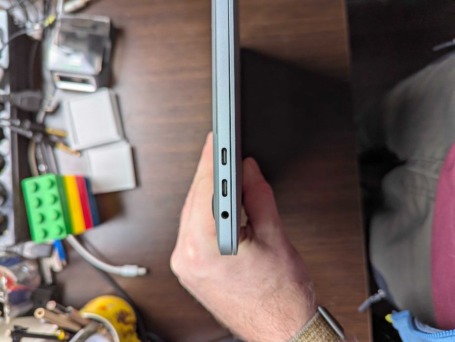 Apple MacBook Pro 15" 2018 (A1990), Intel Core i9, 32GB RAM, 256GB SSD