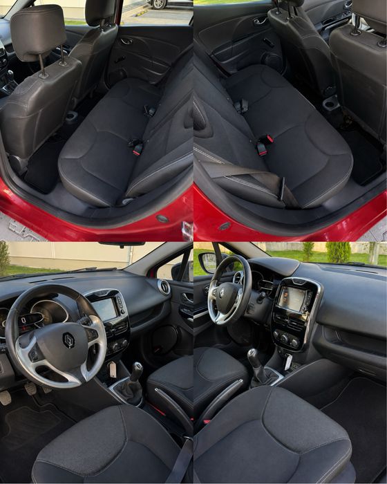 Renaul Clio IV 0.9 tCe  Energy