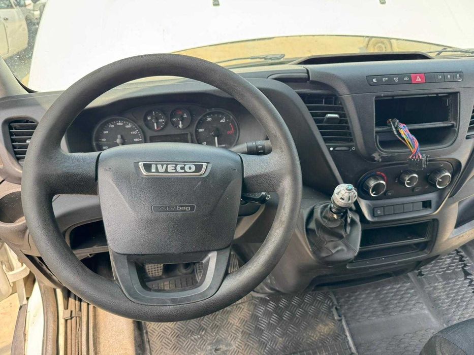 Bara Iveco Daily 2018 2.3 HPI 2018 Euro 6