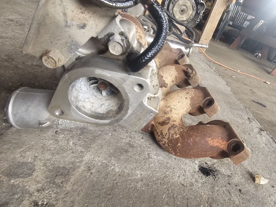 Turbo turbina ford transit 2.4 E4 compatibil 2006-2012