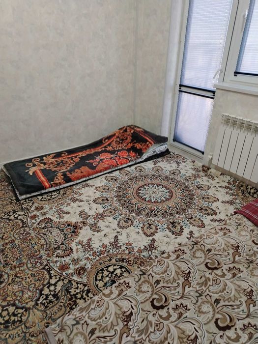 Sheriklikka kvartira