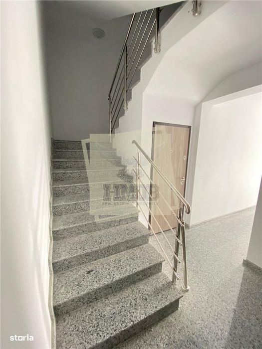Apartament modern 3 camere 2 bai si balcon pe Calea Surii Mici