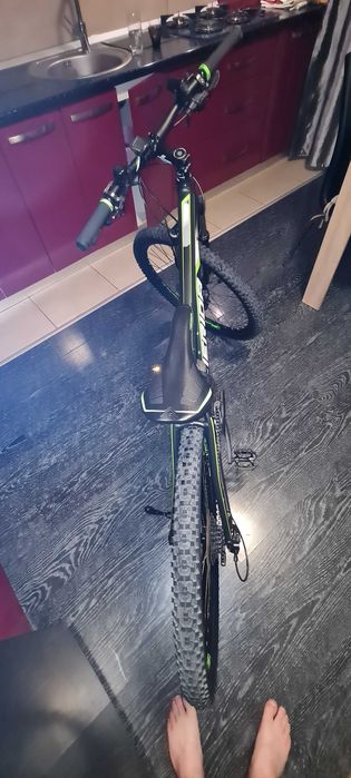 Merida Big Seven hardtail 27.5 - Shimano / frâne hidraulice