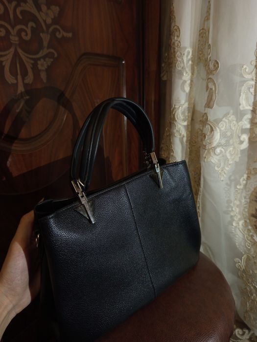 Черные Сумки на повседневку