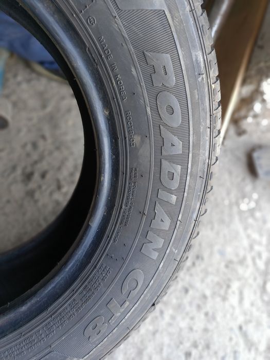 КАТО НОВИ БУСОВИ -2023г.-15цола -215/70-1бр.-120лв."NEXEN"