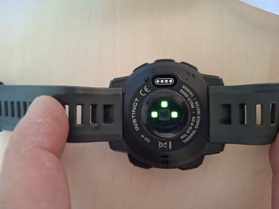 Garmin Instinct Graphite