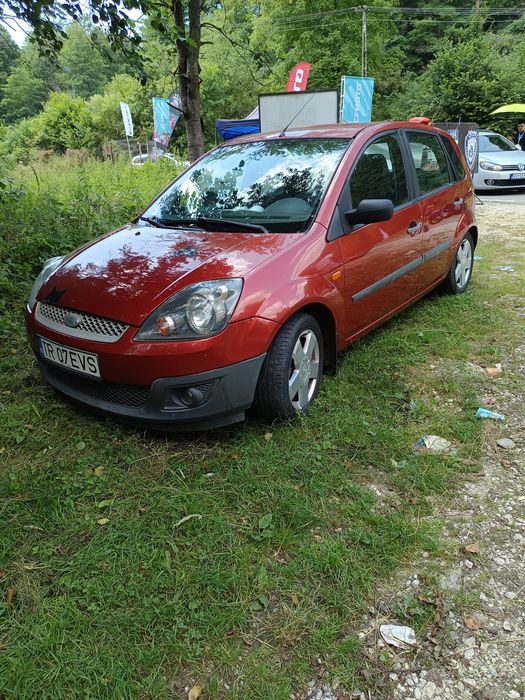 Ford fiesta  2008