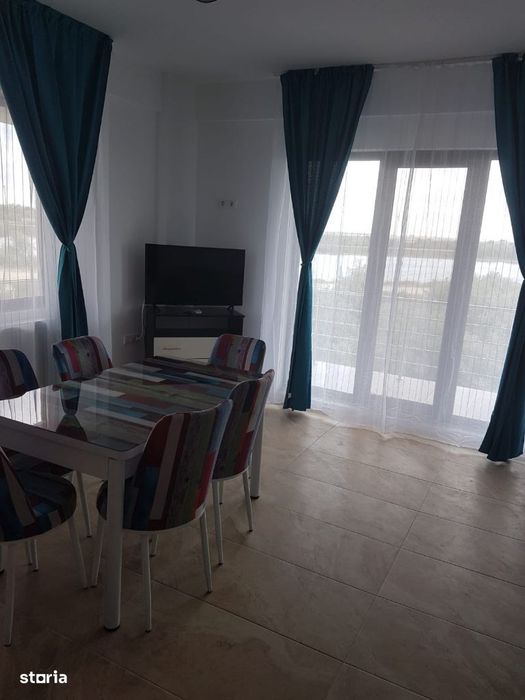 Mamaia Nord-Tabara, apartament 3 camere decomandate, loc de parcare