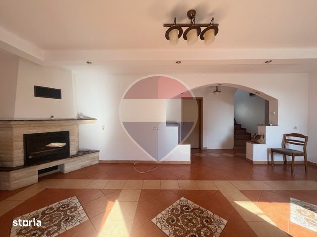 Casa duplex 4 camere de închiriat str. Ulmului, Lacul lui Binder