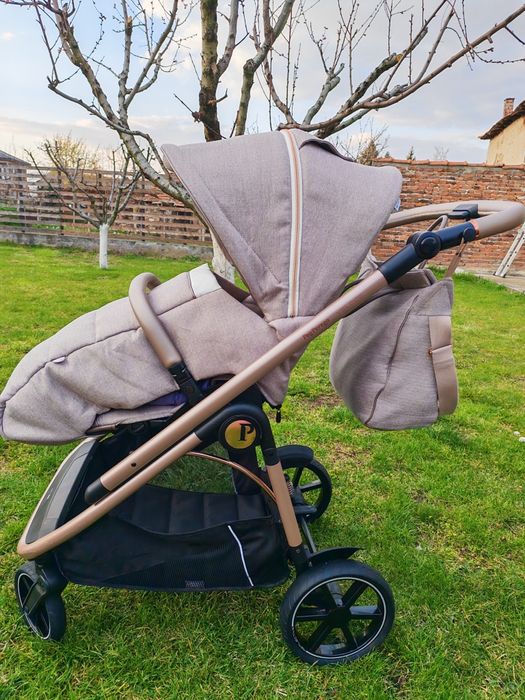 Peg perego mon amour, в гаранция и ПОСЛЕДЕН МОДЕЛ