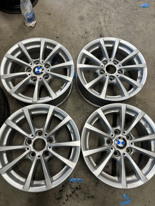 Jante BMW R16 orginale 5x120 BMW seria 3