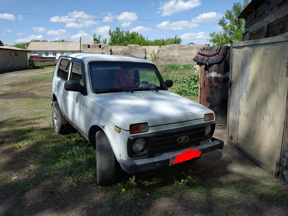 Нива 2013г  продам
