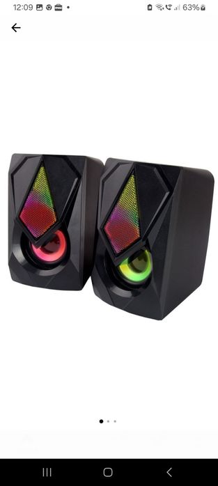 Boxe profesionale premim 2x50w