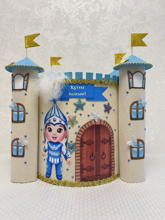 Продам оригинальный дорба, ручная работа !