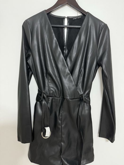 Гащеризон Bershka.