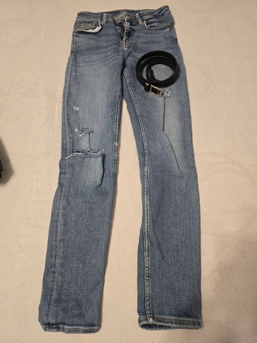 Vand blugi marimea S