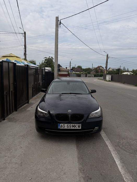 BMW 5 Series 2008