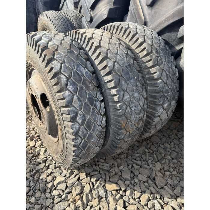 Anvelope 10.00r20 Kama Second Hand cu tot cu janta