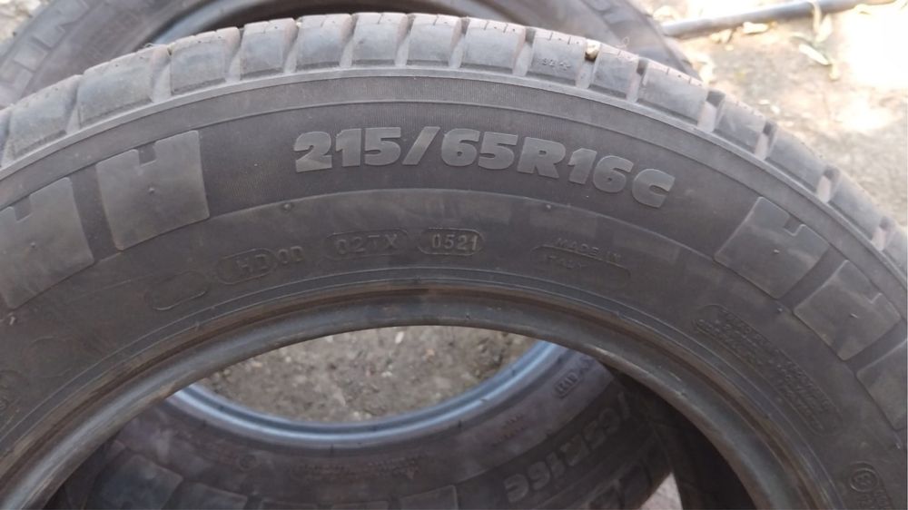 Cauciucuri Michelin