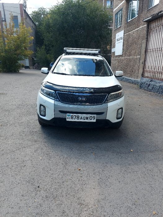 Продам kia sorento 2014