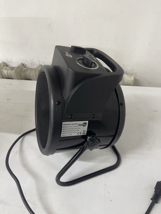 Продам пушка электрическая