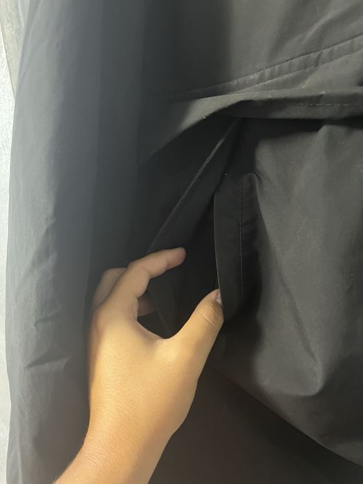 Geaca de iarna de la pull&bear barbati