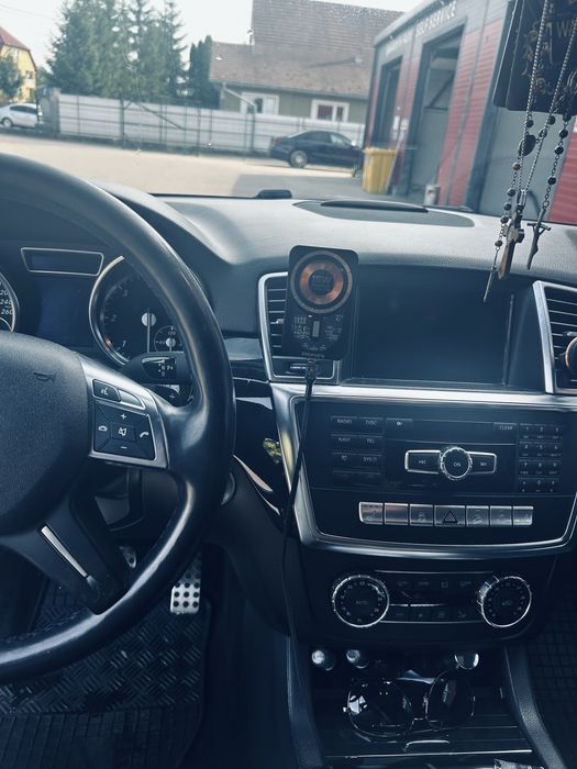 Mercedes ML 350 Bluetec
