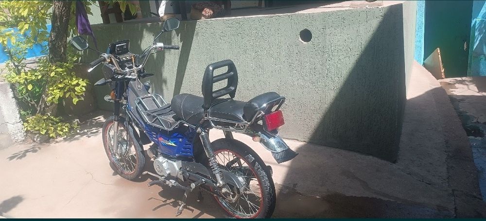 Мопед Lifan 50 кубовый