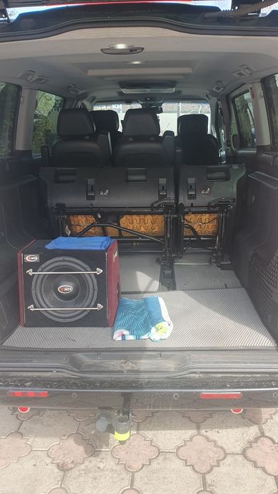 Продам мерседес вита