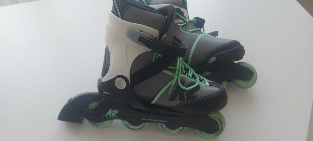 Продавам почти неизползвани ролери