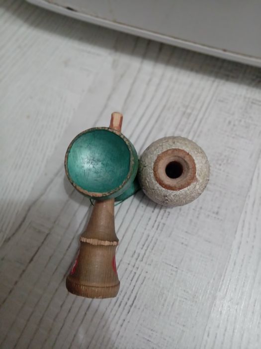 Kendamă bună.  .