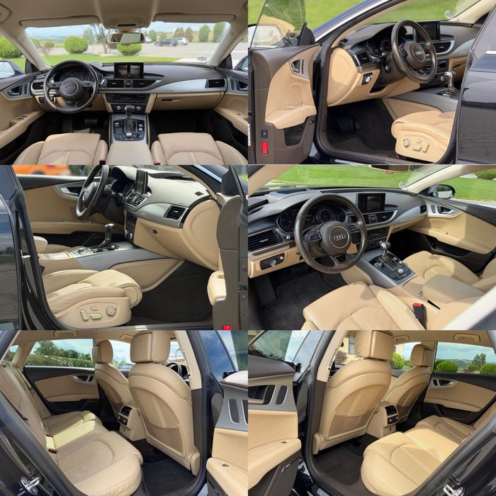 AUDI A7 2012 — imagine 5